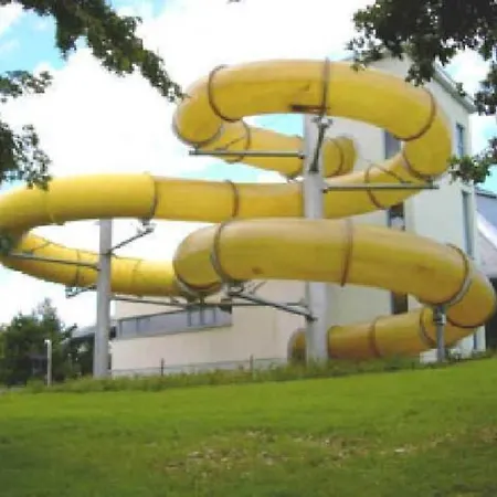 Holiday Park- Bergamo Chalé